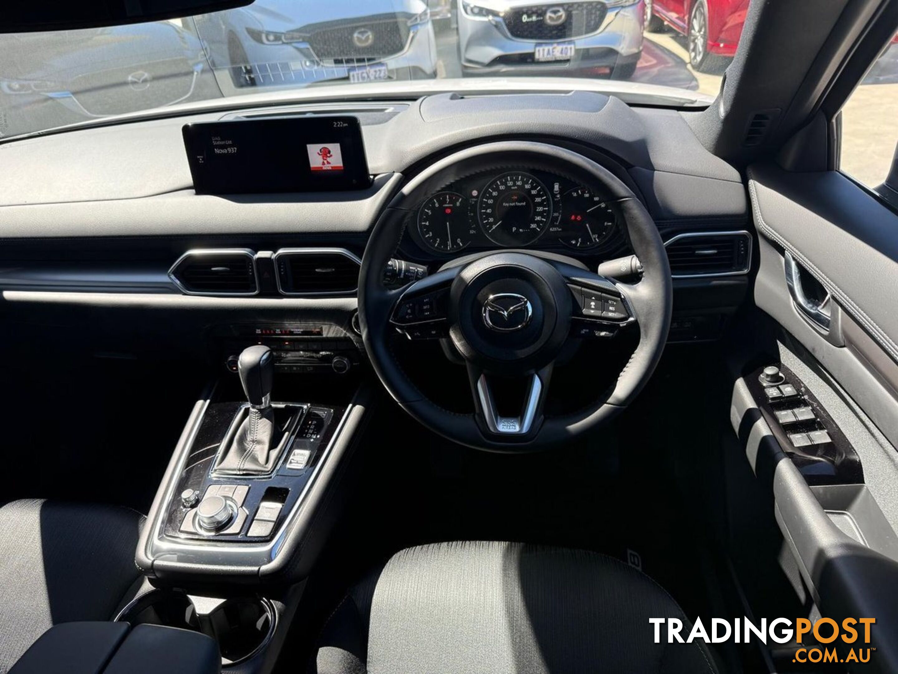 2023 MAZDA CX-8 G25-SPORT KG-SERIES SUV