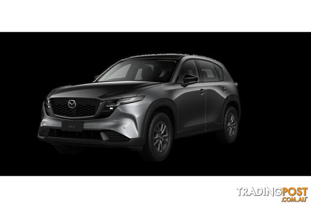 2026 Mazda CX-5 G25 Evolve KM Series