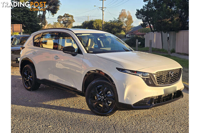 2026 Mazda CX-5 G25 Akera KM Series