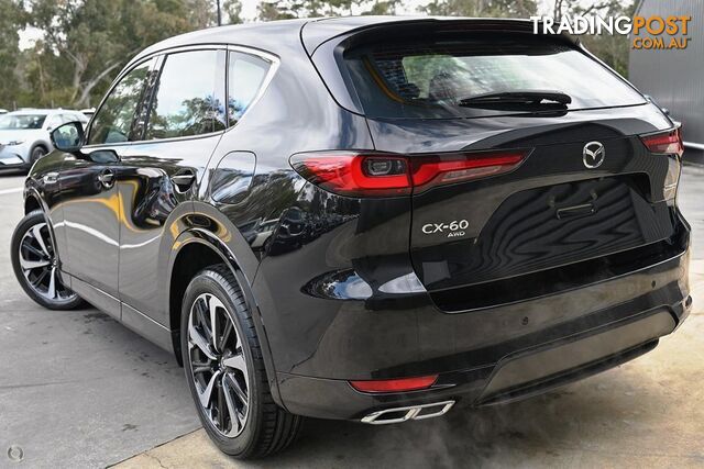 2023 MAZDA CX-60 G40E-AZAMI KH-SERIES-AWD SUV