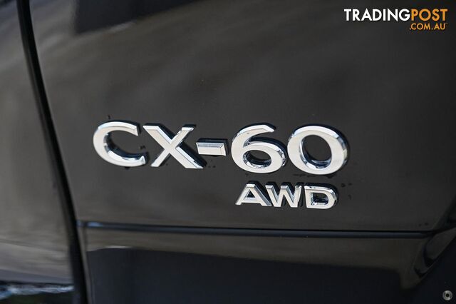 2023 MAZDA CX-60 G40E-AZAMI KH-SERIES-AWD SUV