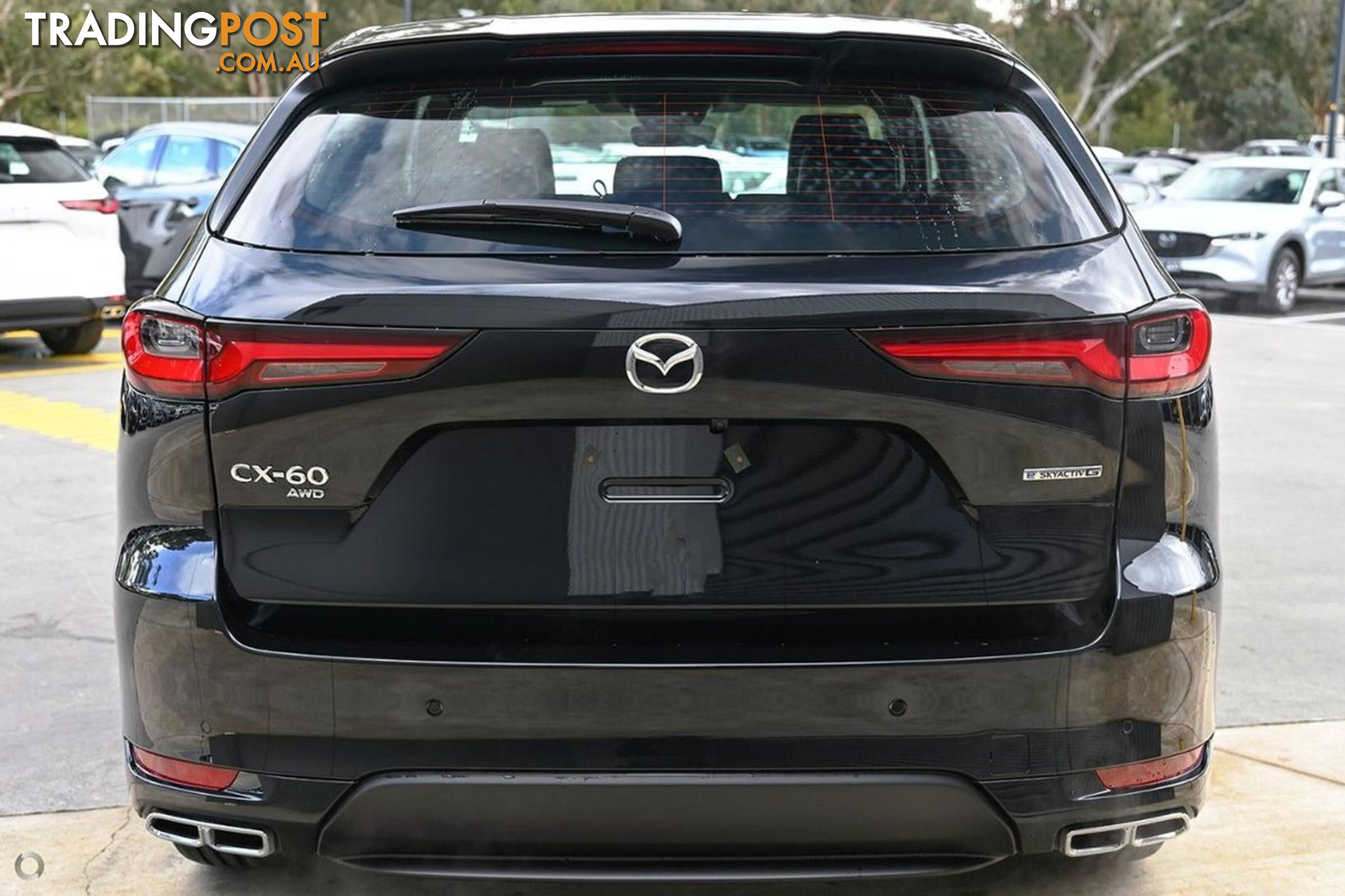 2023 MAZDA CX-60 G40E-AZAMI KH-SERIES-AWD SUV