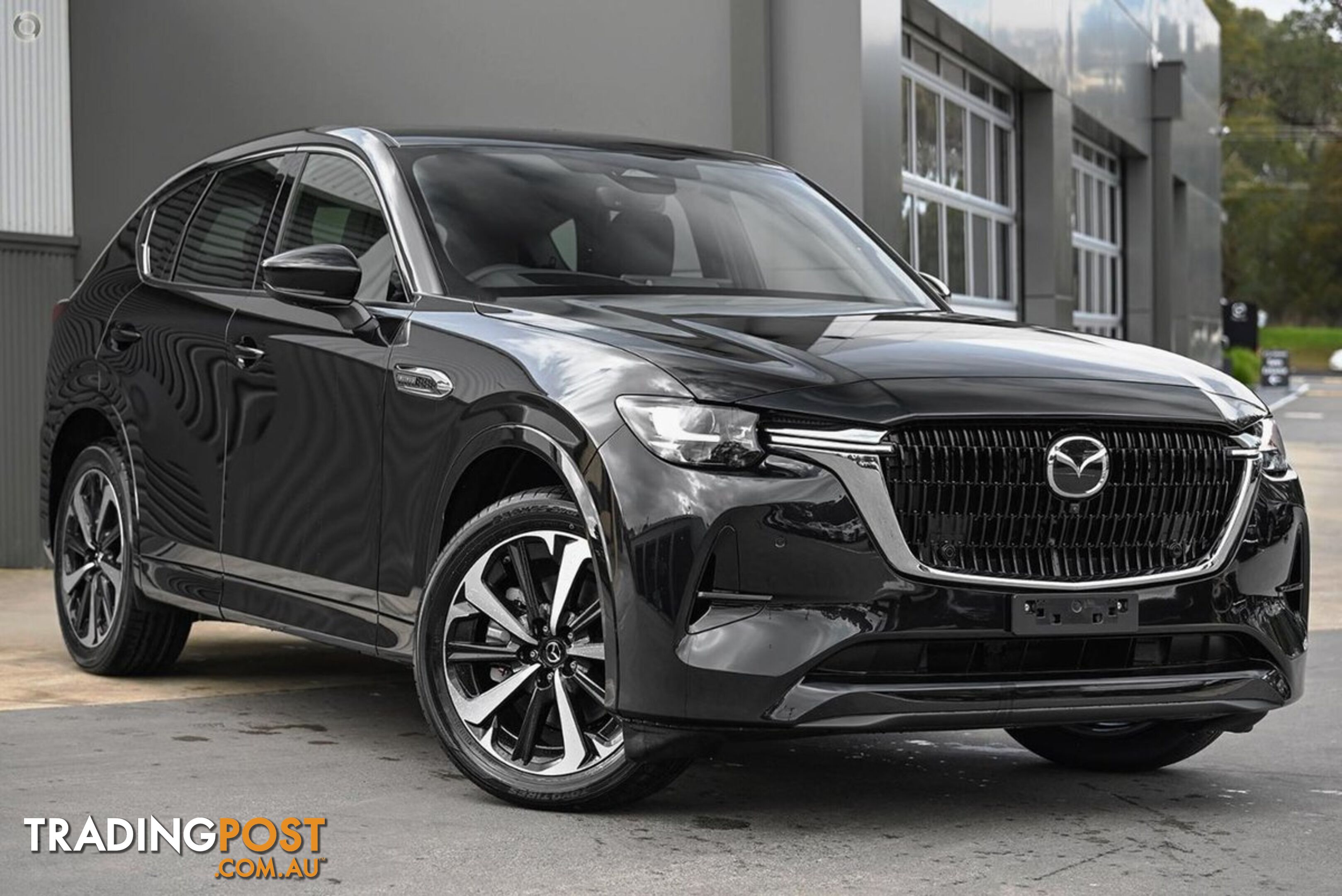 2023 MAZDA CX-60 G40E-AZAMI KH-SERIES-AWD SUV