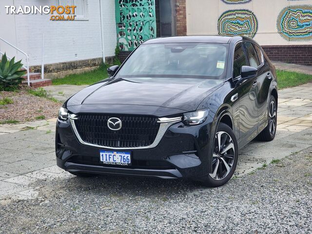 2023 MAZDA CX-60 G40E-AZAMI KH-SERIES-AWD SUV