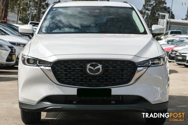 2024 MAZDA CX-5 G20-MAXX KF-SERIES SUV