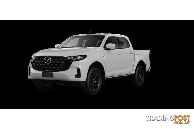 2026 Mazda BT-50 XT TF 4X4