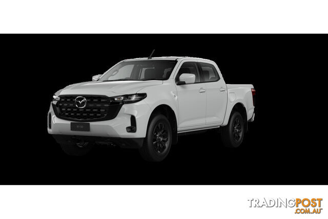 2026 Mazda BT-50 XT TF 4X4