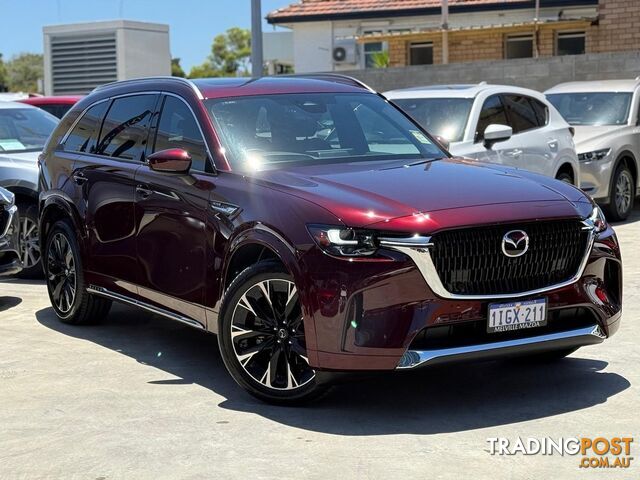 2023 MAZDA CX-90 G50E-AZAMI KK-AWD SUV