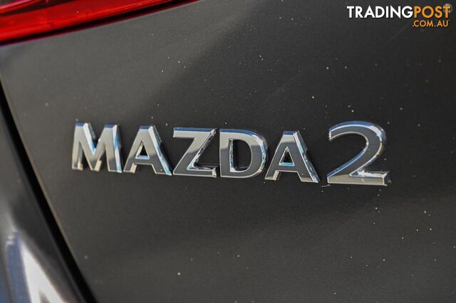 2024 MAZDA 2 G15-PURE DJ-SERIES HATCHBACK