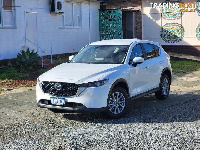 2024 MAZDA CX-5 G25-MAXX-SPORT KF SERIES AWD SUV