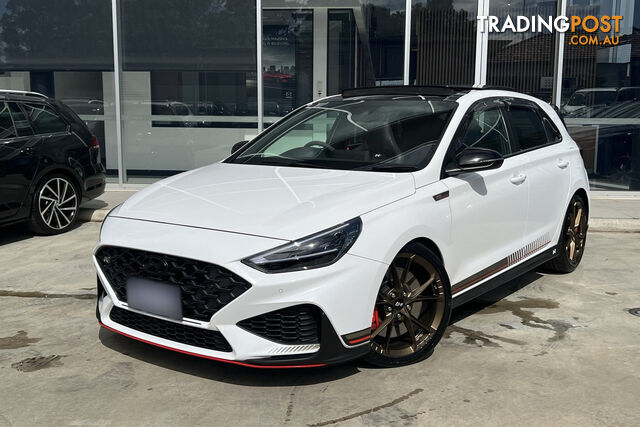 2022 Hyundai i30 N Drive-N Limited Edition PDe.V5