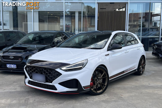 2022 Hyundai i30 N Drive-N Limited Edition PDe.V5