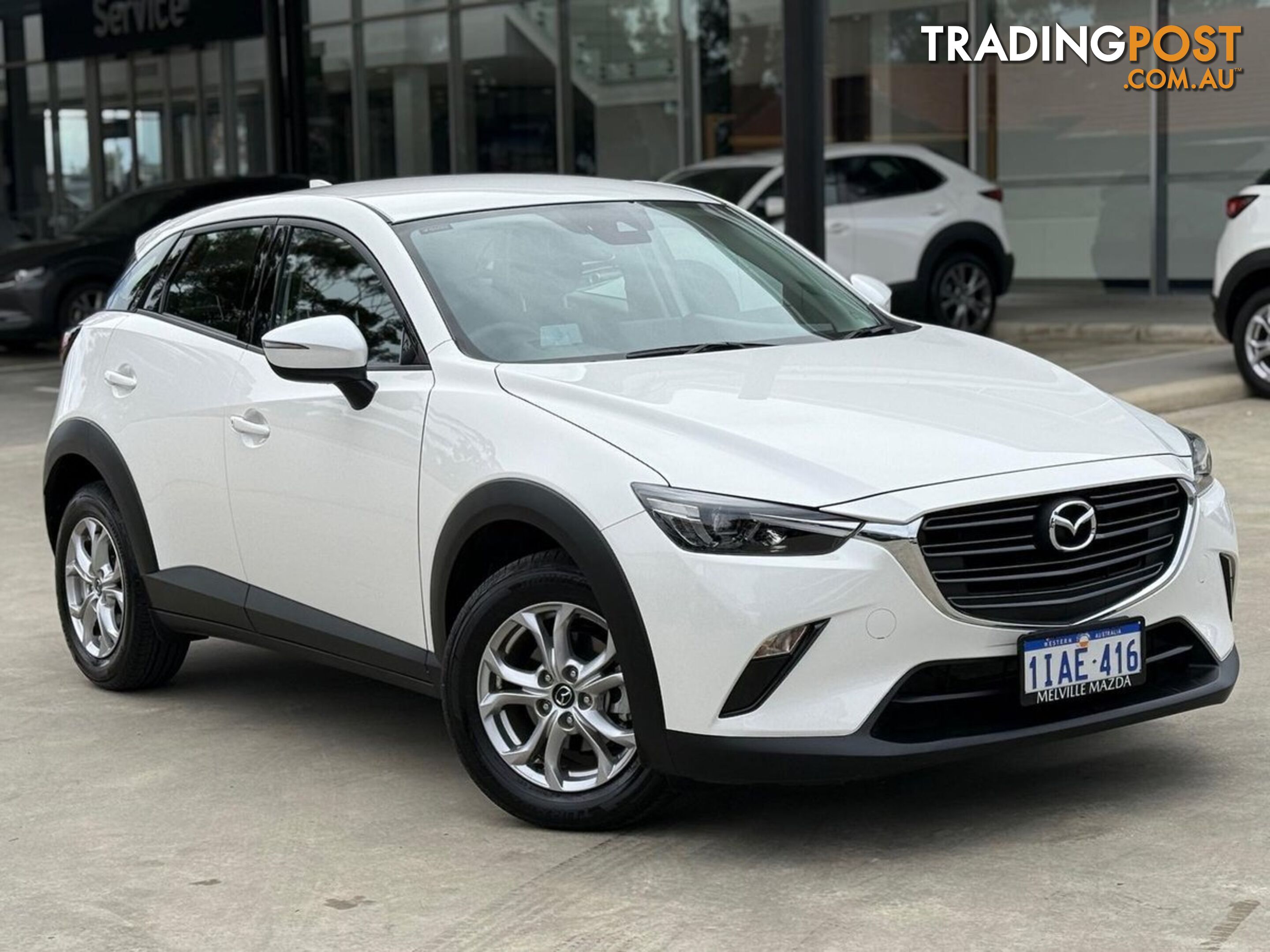 2023 MAZDA CX-3 G20-PURE DK SUV