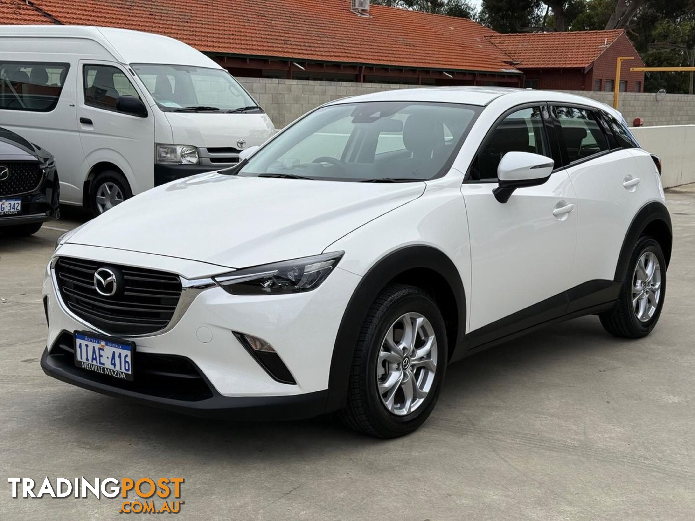 2023 MAZDA CX-3 G20-PURE DK SUV