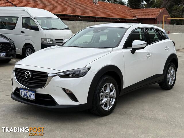 2023 MAZDA CX-3 G20-PURE DK SUV