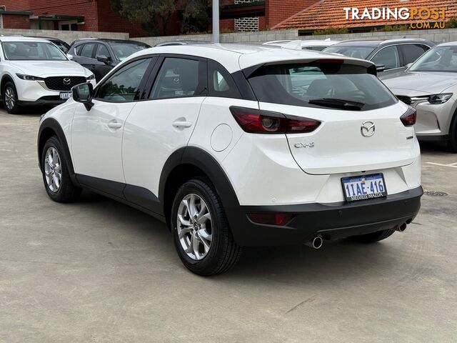 2023 MAZDA CX-3 G20-PURE DK SUV