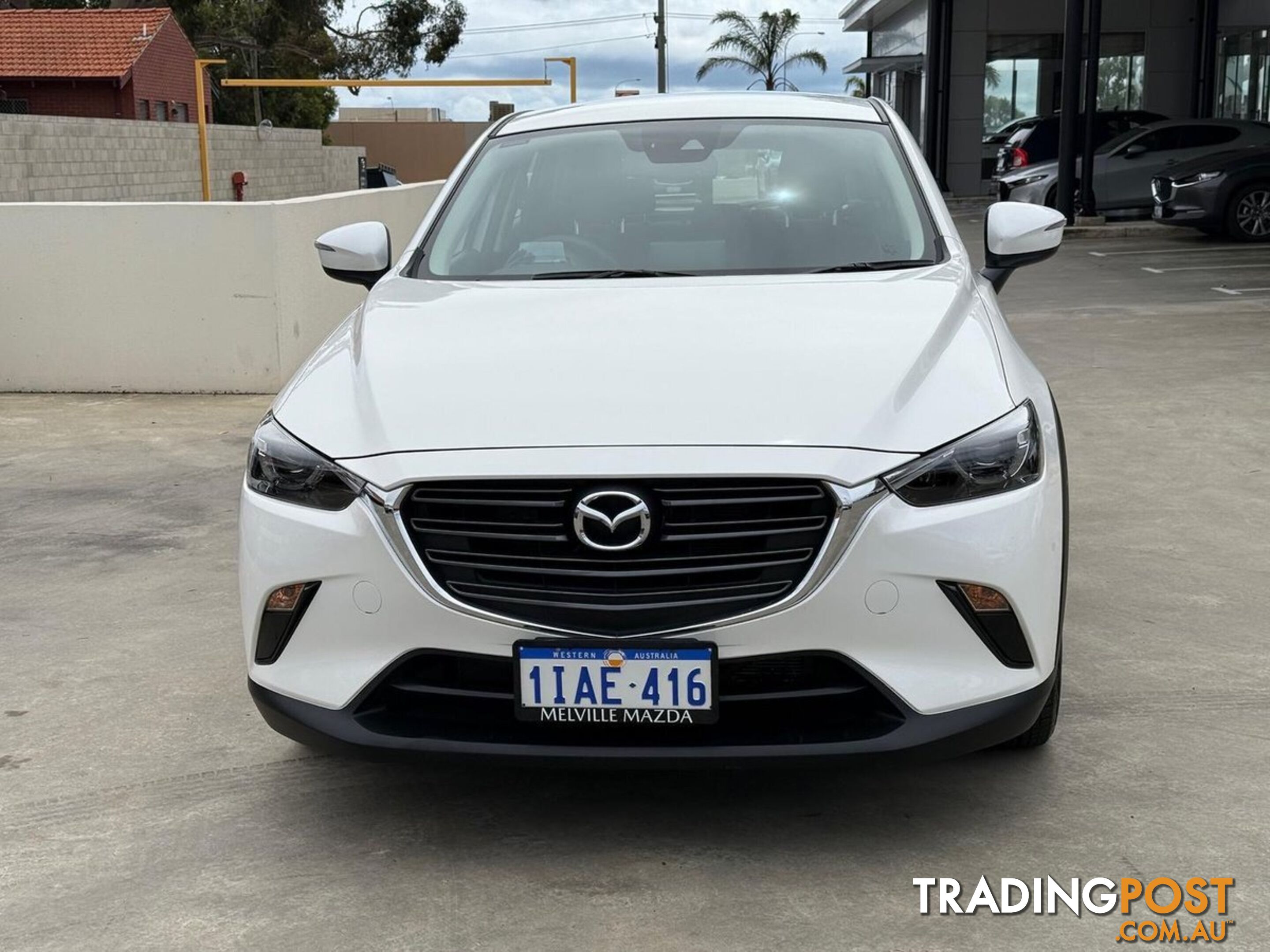 2023 MAZDA CX-3 G20-PURE DK SUV