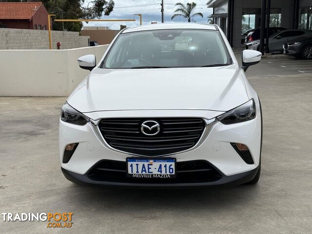 2023 MAZDA CX-3 G20-PURE DK SUV