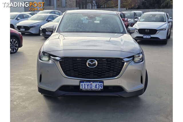 2025 Mazda CX-60 G25 Evolve KH Series - photo 2 of 25