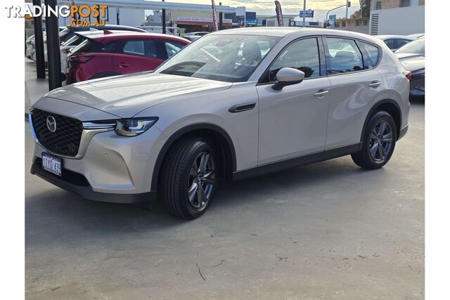 2025 Mazda CX-60 G25 Evolve KH Series - photo 3 of 25