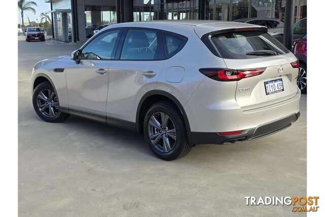 2025 Mazda CX-60 G25 Evolve KH Series - photo 4 of 25