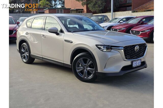 2025 Mazda CX-60 G25 Evolve KH Series