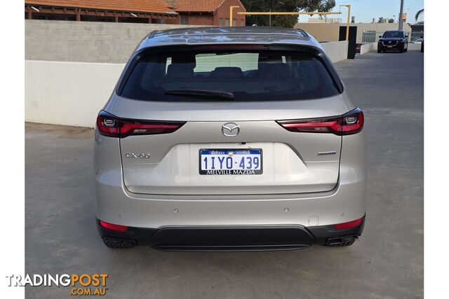 2025 Mazda CX-60 G25 Evolve KH Series - photo 5 of 25