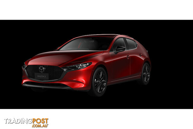 2026 Mazda 3 G25 Evolve SP BP Series