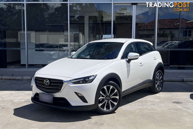 2025 Mazda CX-3 G20 Pure DK