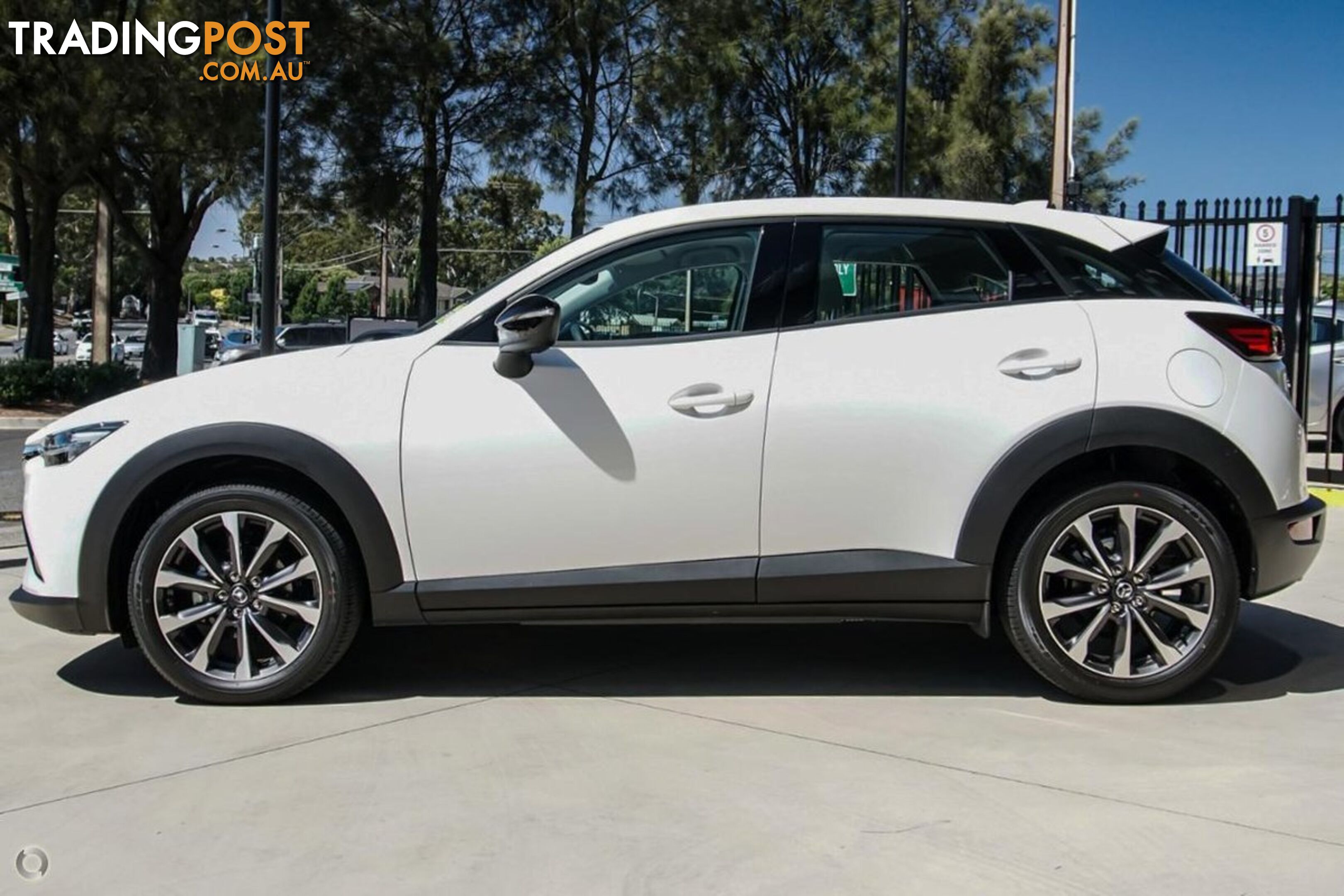 2024 MAZDA CX-3 G20-EVOLVE DK SUV