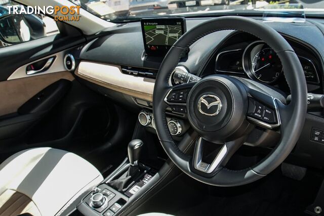 2024 MAZDA CX-3 G20-EVOLVE DK SUV