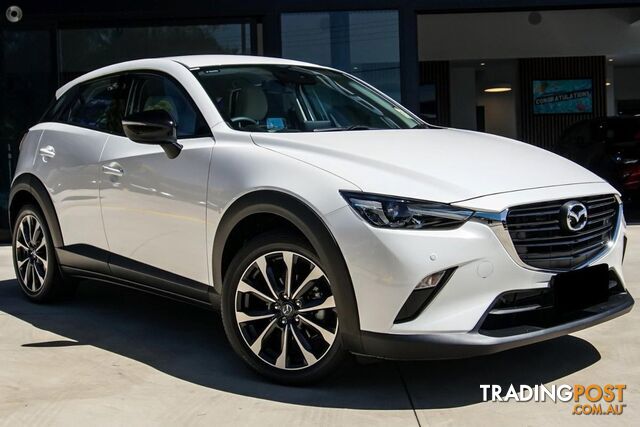 2024 MAZDA CX-3 G20-EVOLVE DK SUV