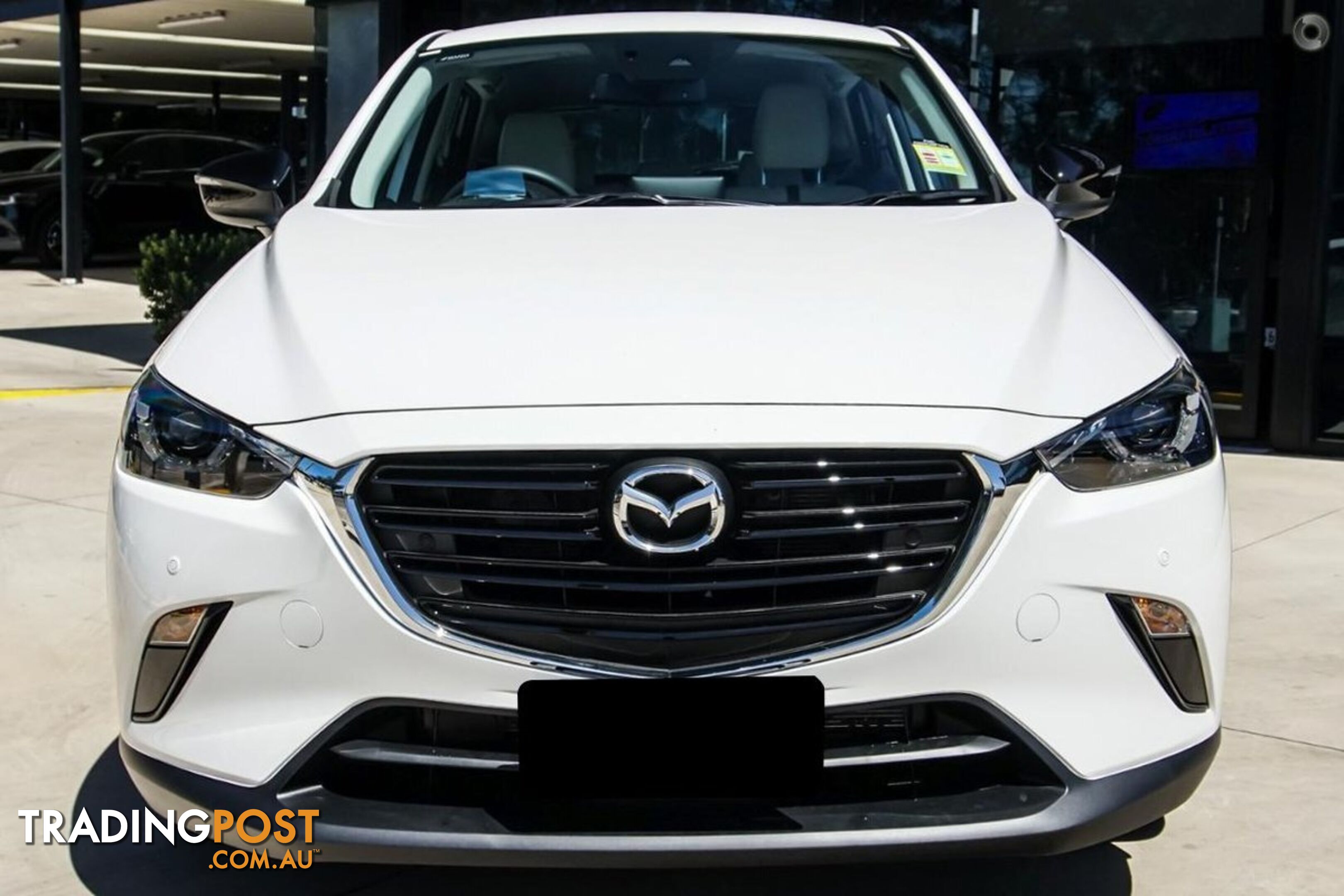 2024 MAZDA CX-3 G20-EVOLVE DK SUV