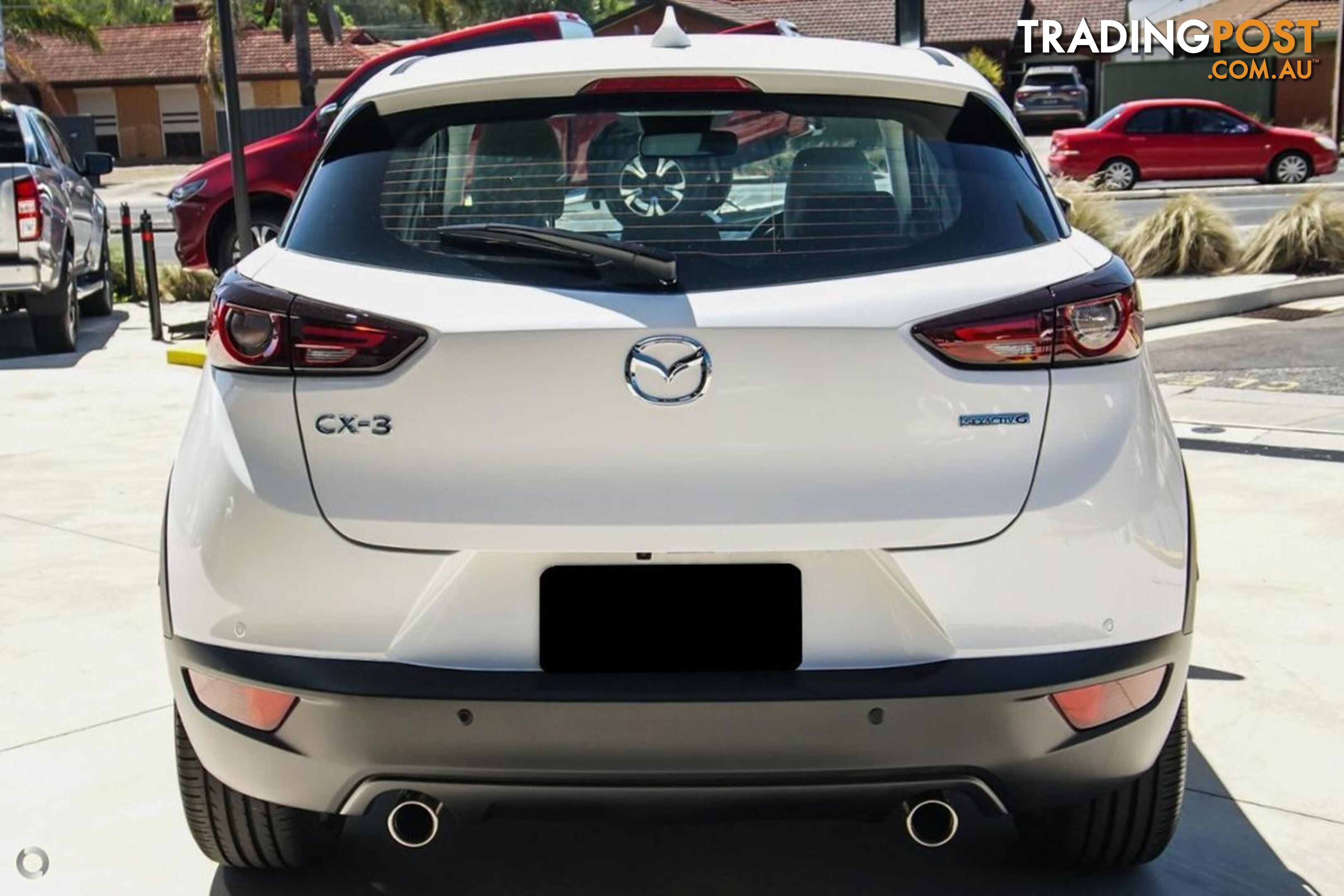 2024 MAZDA CX-3 G20-EVOLVE DK SUV