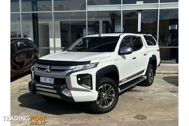 2022 Mitsubishi Triton GLS MR 4X4