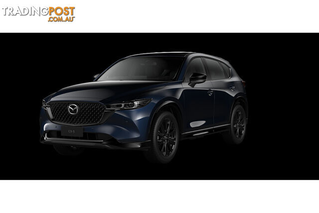 2026 Mazda CX-5 G35 GT SP KF Series