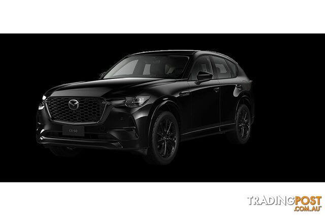 2026 Mazda CX-60 G40e GT KH Series