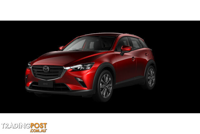 2026 Mazda CX-3 G20 Pure DK