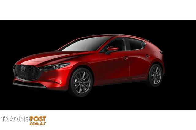 2026 Mazda 3