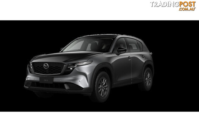 2026 Mazda CX-5 G25 Evolve KM Series