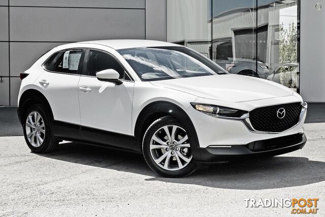 2023 MAZDA CX 30 G20 EVOLVE DM SERIES SUV