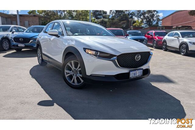 2025 Mazda CX-30 G20 Evolve DM Series