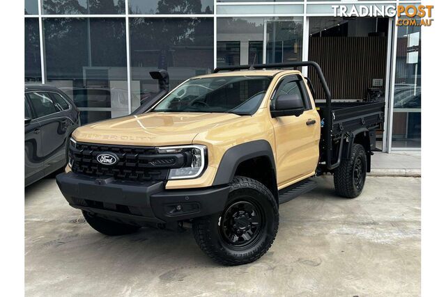 2025 Ford Ranger Super Duty 4X4