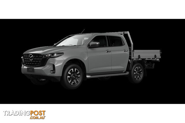 2025 Mazda BT-50 GT TF 4X4