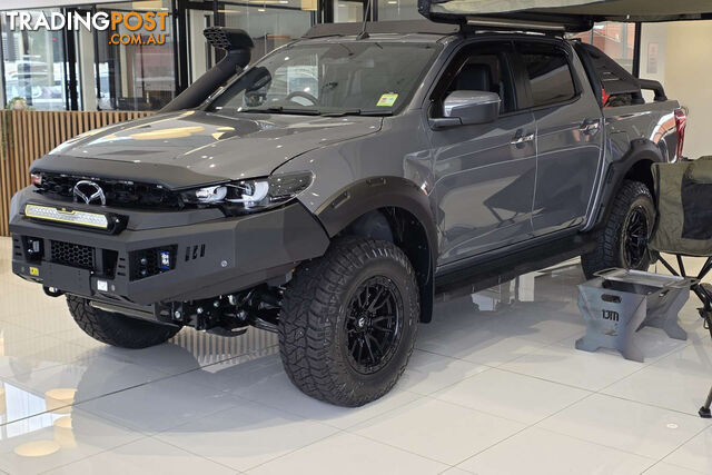 2025 Mazda BT-50 GT TF 4X4