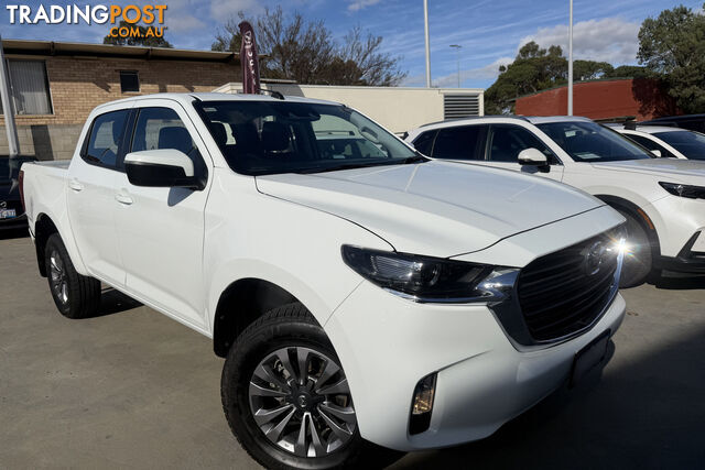 2023 Mazda BT-50 XT TF 4X4