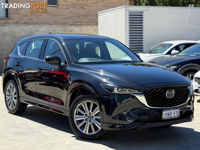 2022 MAZDA CX-5 AKERA KF-SERIES-AWD SUV