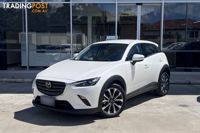 2026 Mazda CX-3 G20 Pure DK