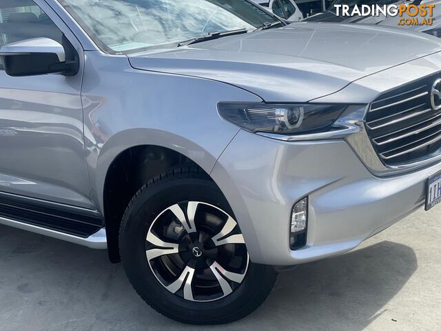 2020 MAZDA BT-50 XTR TF-4X4-DUAL-RANGE DUAL CAB UTILITY