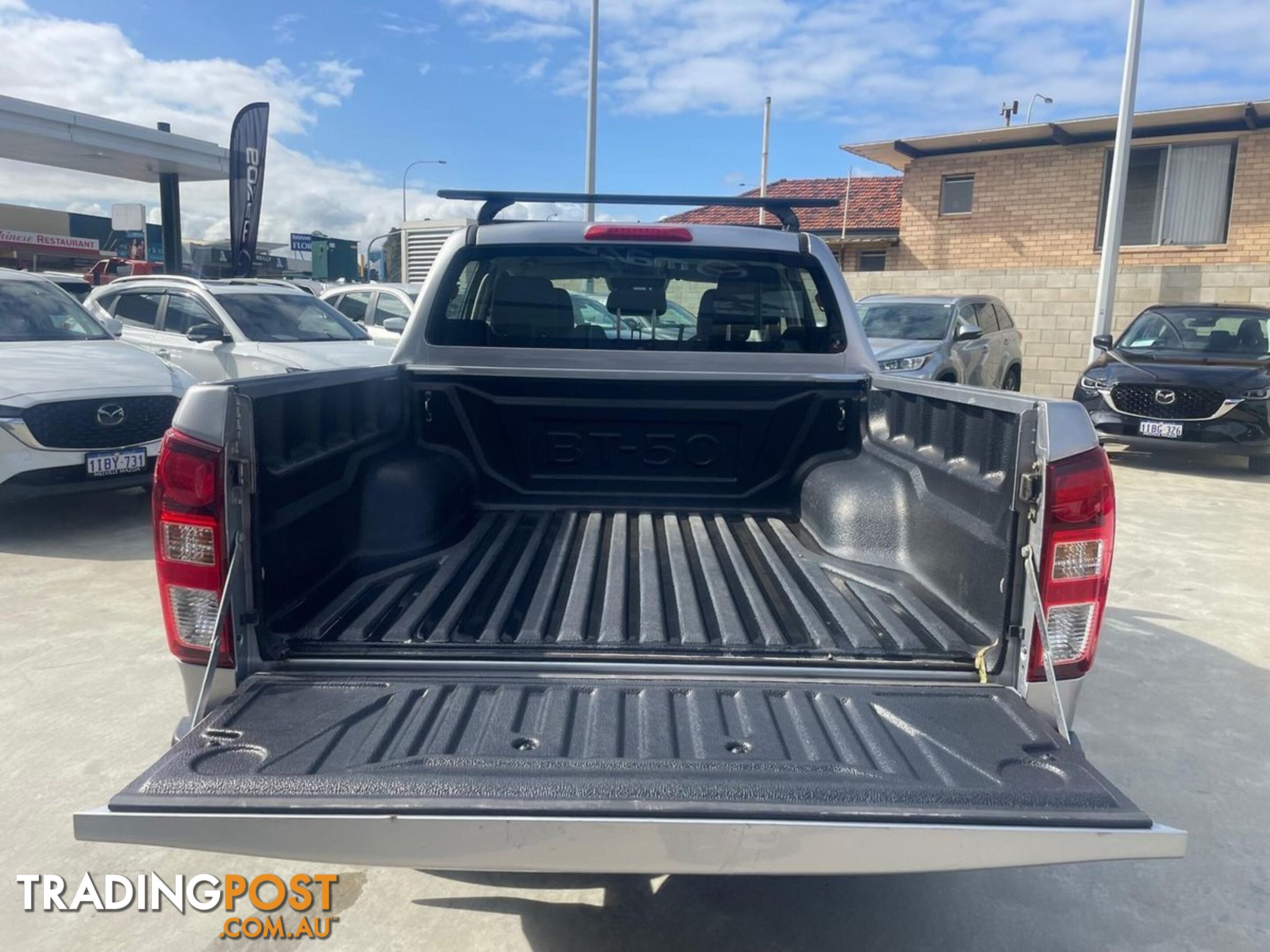 2020 MAZDA BT-50 XTR TF-4X4-DUAL-RANGE DUAL CAB UTILITY